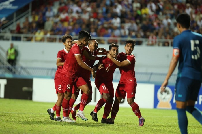 Jadwal Indonesia vs Vietnam di AFF Futsal Championship 2017, Perbesar ... Jadwal Piala AFF Putri U-16 2025: Indonesia vs Vietnam Berebut Posisi Ketiga